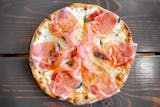 Prosciutto Pizza with Date Spread 12"