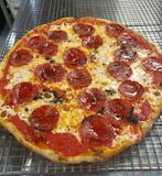 Sweet & Spicy Pepperoni Pizza 12"