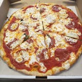 Pepperoni Pizza 12"