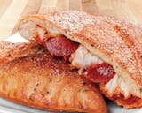 Pepperoni Calzone