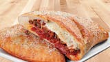 All Meat Calzone