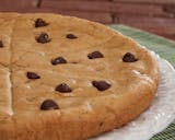 Big Chocolate Chip Cookie