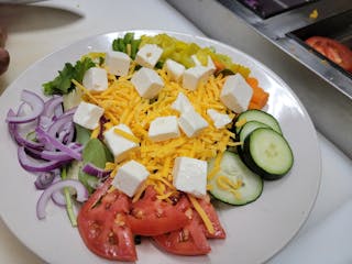 Greek Salad