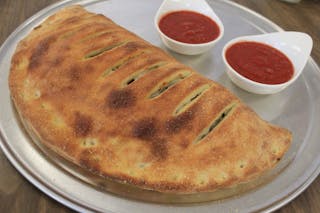 Classic Cheese Calzone