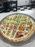 Taco Pizza