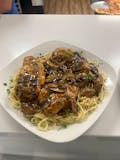 Chicken Marsala