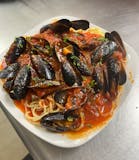 Mussel Marinara