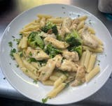 Chicken with Broccoli