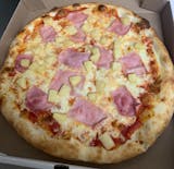 Hawaiian Pizza