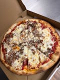 Meat Lovers Pizza