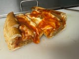 Eggplant Parm Sandwich