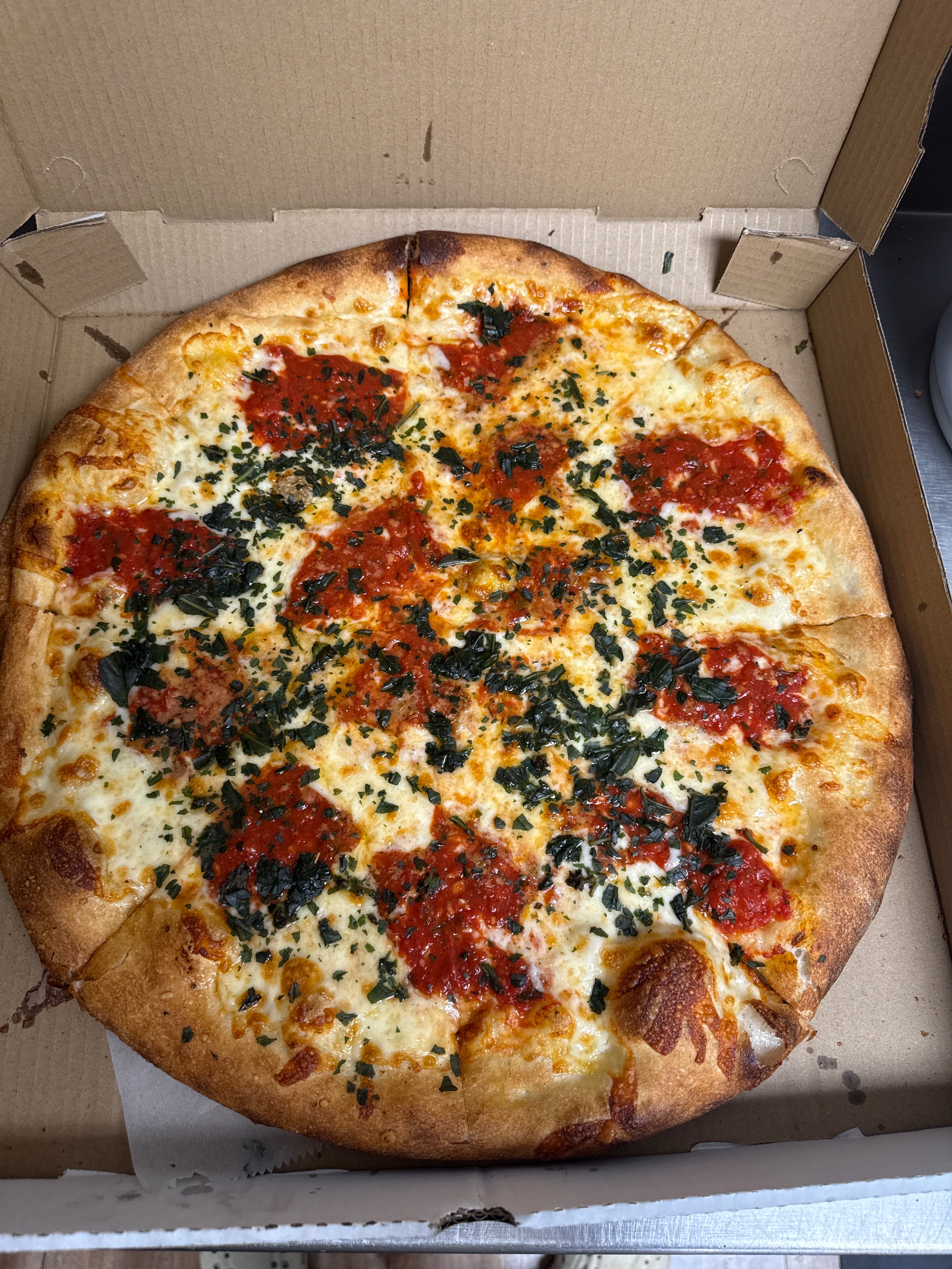 Margherita Pizza