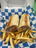 Italian Wrap