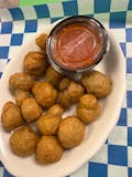 Breaded Mushrooms