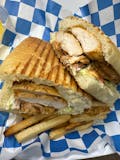 Chicken, Bacon & Ranch Panini