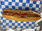 Chicken Cheesesteak Sandwich