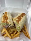 Chicken Bacon & Ranch Wrap