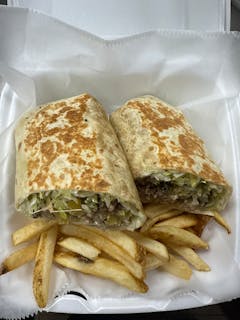 German Wrap