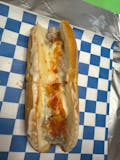 Cheesesteak Pizzaiola Sandwich
