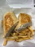 Tuna Wrap