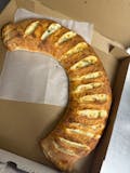 Veggie Stromboli