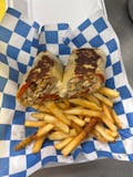 Chicken Fajita Wrap