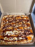 Sweet N Chili Chicken Square Pizza