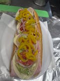 Vinny's Supreme Hoagie