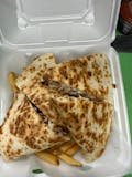Buffalo Quesadilla