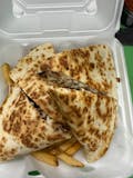BBQ Quesadilla