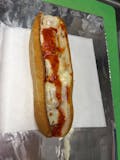 Meatball Parmigiana Sub