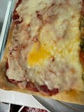 Sicilian Pizza Slice