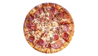 Meat Lovers Pizza