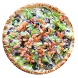 Gyro Lovers Pizza