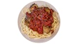 Spaghetti with Meatballs