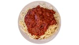 Spaghetti with Marinara