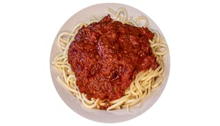 Spaghetti with Marinara