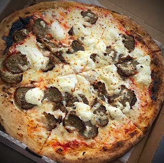 New Yorker Pizza