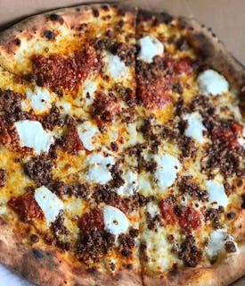 Lasagna Pizza