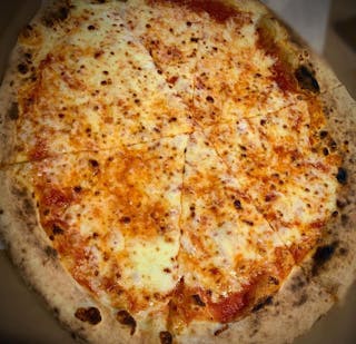 Classic Cheese Pizza