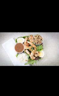 Power Protein Salad