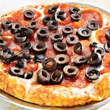 2-Topping (Half & Half) Pizza