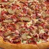 NY Style Meat Primo Pizza