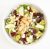 Glazed Beets & Avocado Salad