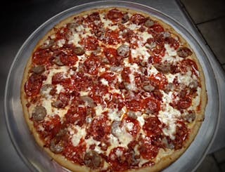Meat Lovers Pizza