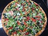 Vegetable Pizza