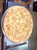 Chicken Francese Pizza