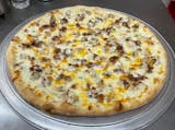 Chicken, Bacon, Cheddar & Ranch Pizza