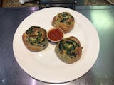 Veggie Pinwheels