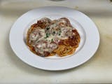 Spaghetti with Meatballs